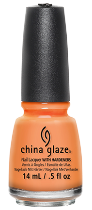 China Glaze Polish - 80938 Peachykeen