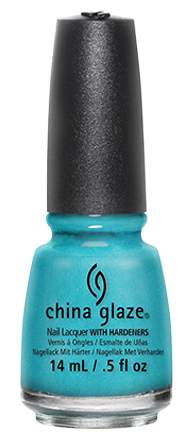 China Glaze Polish - 80950 Đồ chơi cậu bé đội khăn bên bể bơi