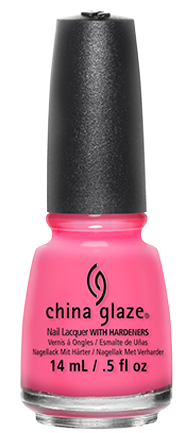 China Glaze Polish - 81320 Neon and On and On