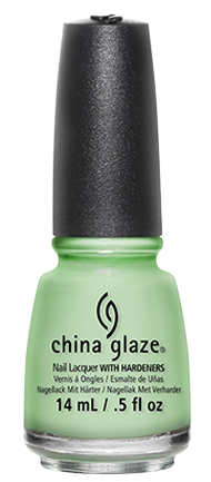 China Glaze Polish - 81328 Highlight Of My Summer