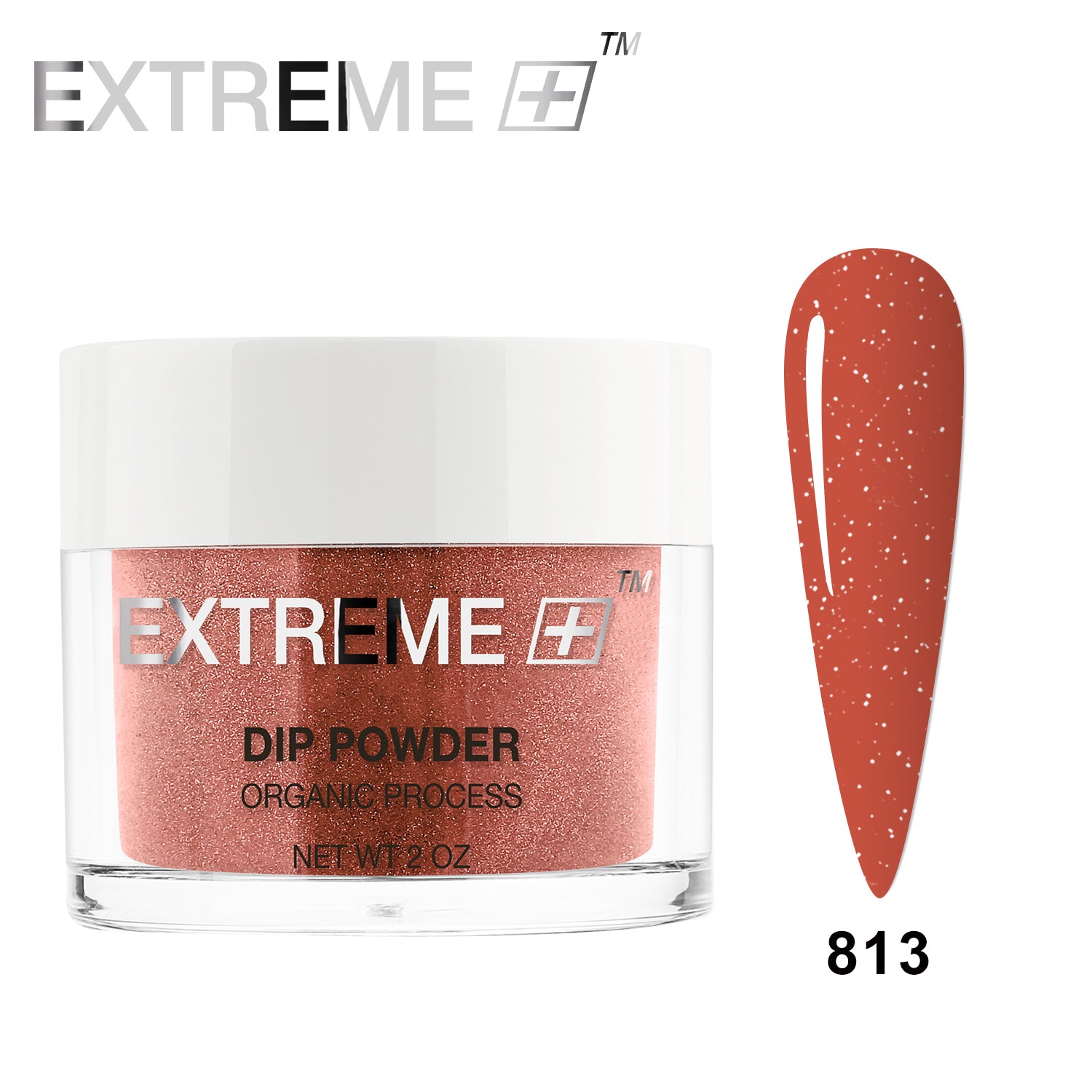 EXTREME+ Dipping Powder 2 oz - #813 Green Thumb