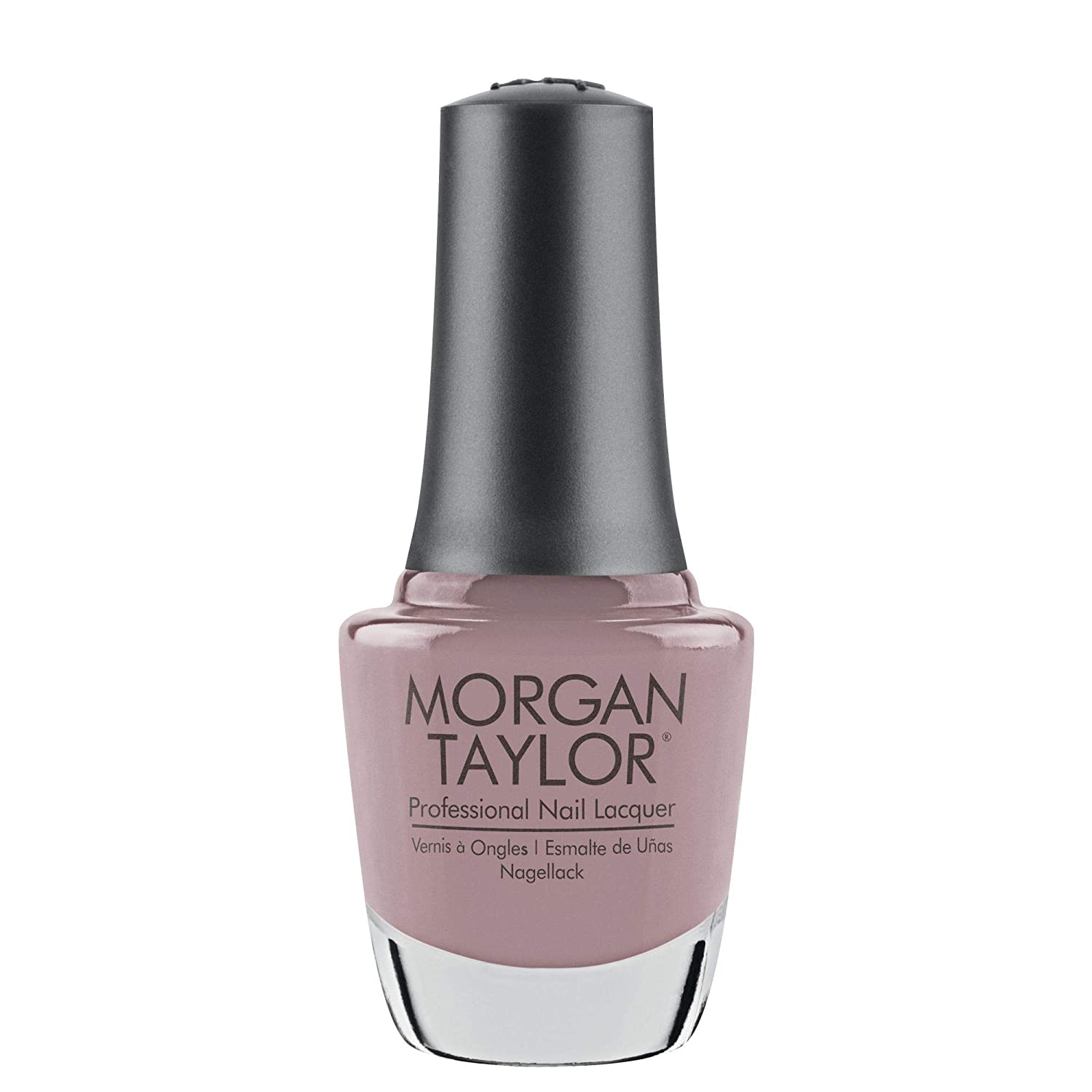 Morgan Taylor Nail Polish - #815 Light Elegant(#3110815)- 15ml