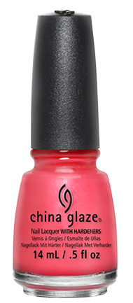 China Glaze Polish - 81760 Strike a Rose