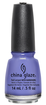 China Glaze Polish - 81764 What a Pansy