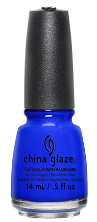 China Glaze Polish - 81789 I Sea the Point