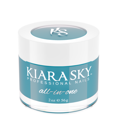 Kiara Sky All-In-One Dip Powder DM5082 BLUE MOON
