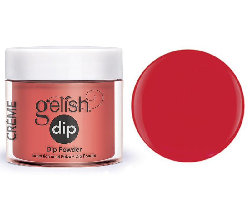 Gelish Dip Powder 821 - Tiger Blossom