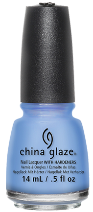 China Glaze Polish - 82382 Boho Blues Nail