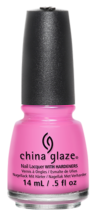 China Glaze Polish - 82651 Don't Mesa with My Heart