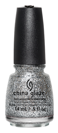 China Glaze Polish - 82699 Silver of Sorts