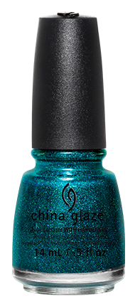 China Glaze Polish - 82702 Hãy bật đèn xanh cho tôi