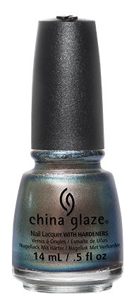 China Glaze Polish - 82704 Gone Glamping