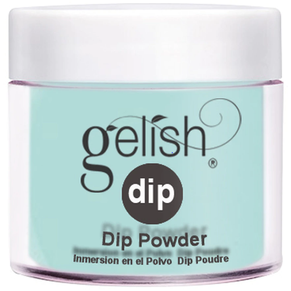 Gelish Dip Powder 827 - Sea Foam