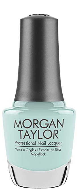 Morgan Taylor Nail Polish - #827 Sea Foam(#3110827)- 15ml