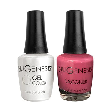 Nugenesis Gel Duo - NU082 Pretty in Pink