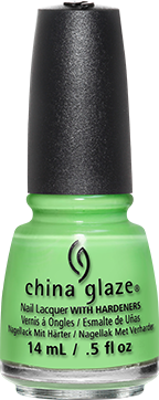 China Glaze Polish - 83548 Lime After Lime