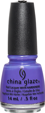 China Glaze Polish - 83549 I Got A Blue Attitude