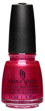 China Glaze Polish - 83780 The More the Berrier