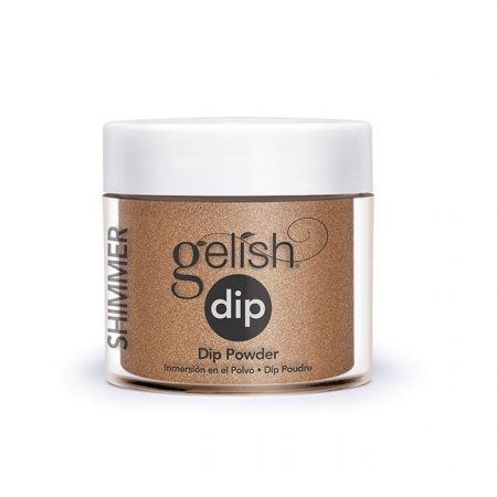 Gelish Dip Powder 837 - Bronzed