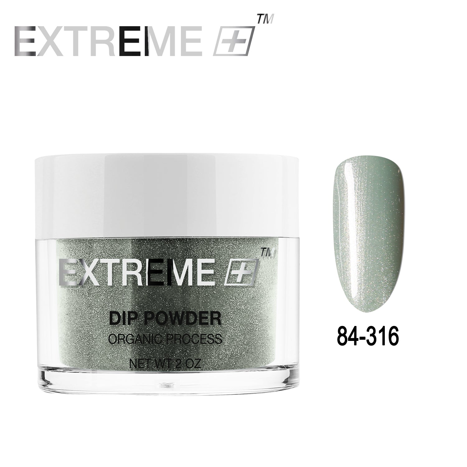 EXTREME+ All-in-One Dip Powder #D084