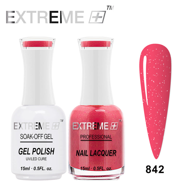 EXTREME+ Gel Matching Lacquer (Duo) -