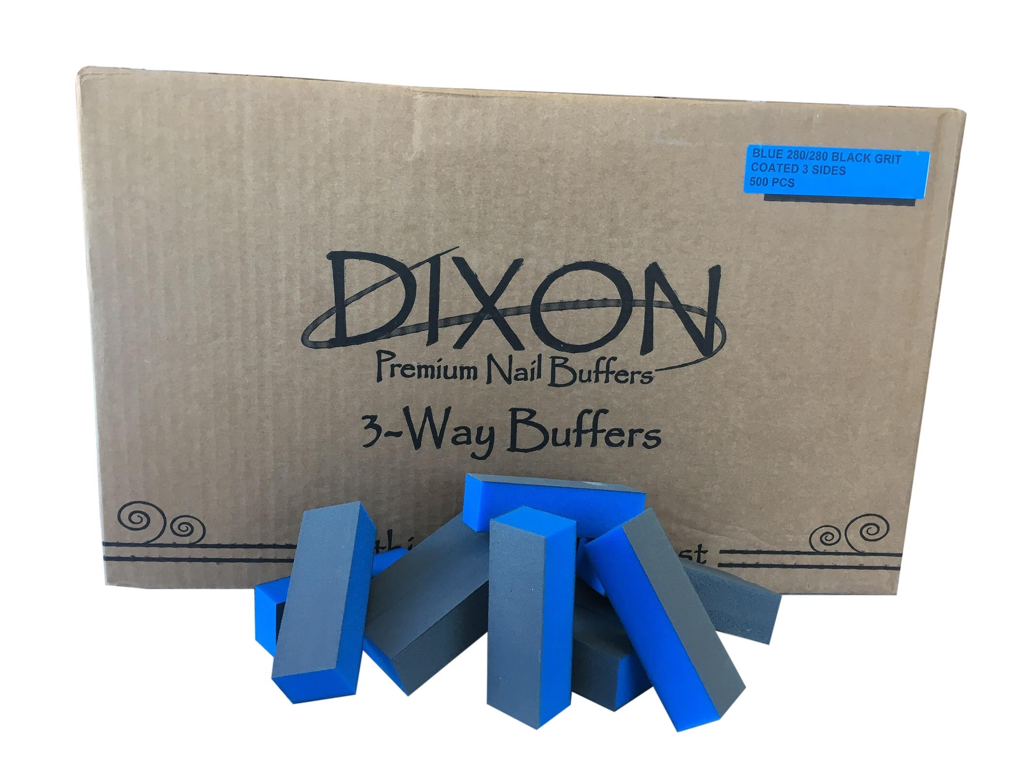 Dixon Buffer 3 Way - Blue Black 280/280