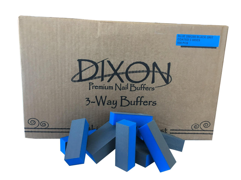 Dixon Buffer 3 Way - Blue Black 280/280