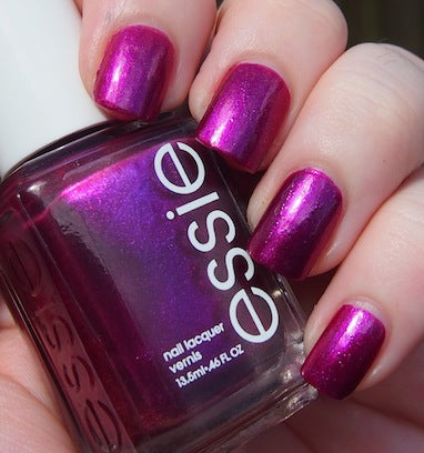 Essie Nail Polish The Lace Is On 848