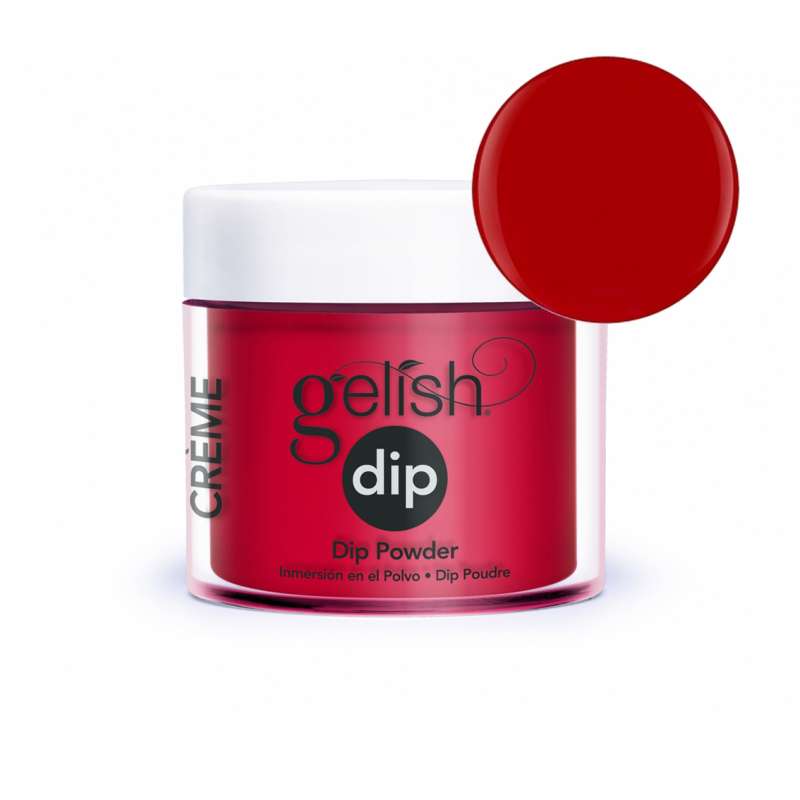 Gelish Dip Powder 848 - Red Garden