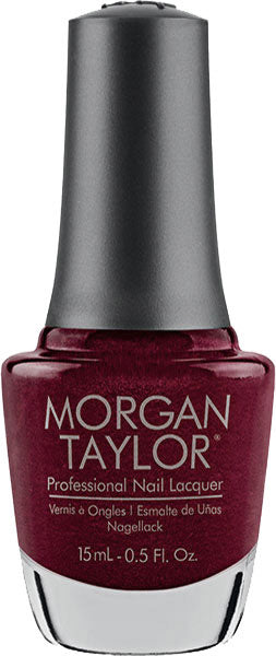 Morgan Taylor Nail Polish - #848 Rose Garden(#3110848)- 15ml
