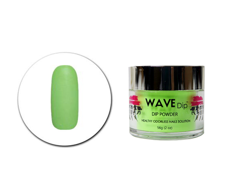 Wavegel Dipping Powder 2 oz - #085 Green Matcha