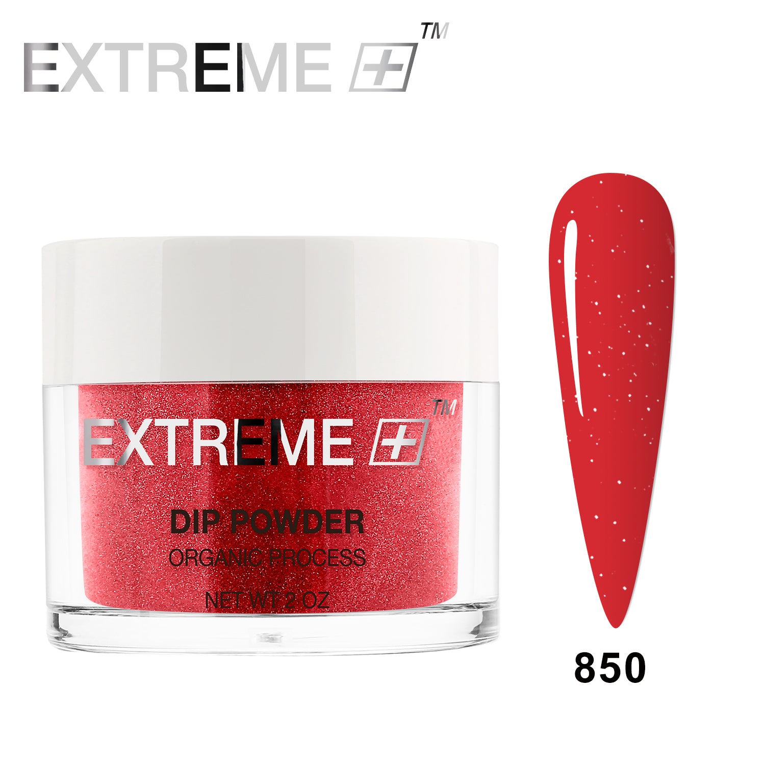 EXTREME+ Dipping Powder 2 oz - #850 Đừng bao giờ bỏ cuộc