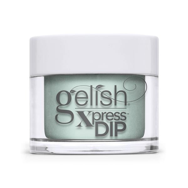 Gelish XPRESS Dip Powder 1.5 oz  #1620085 - Mint Chocolate Chip