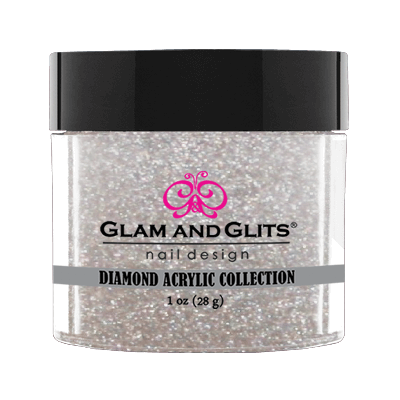 Glam & Glits Diamond Acrylic - DA85 Silhouette