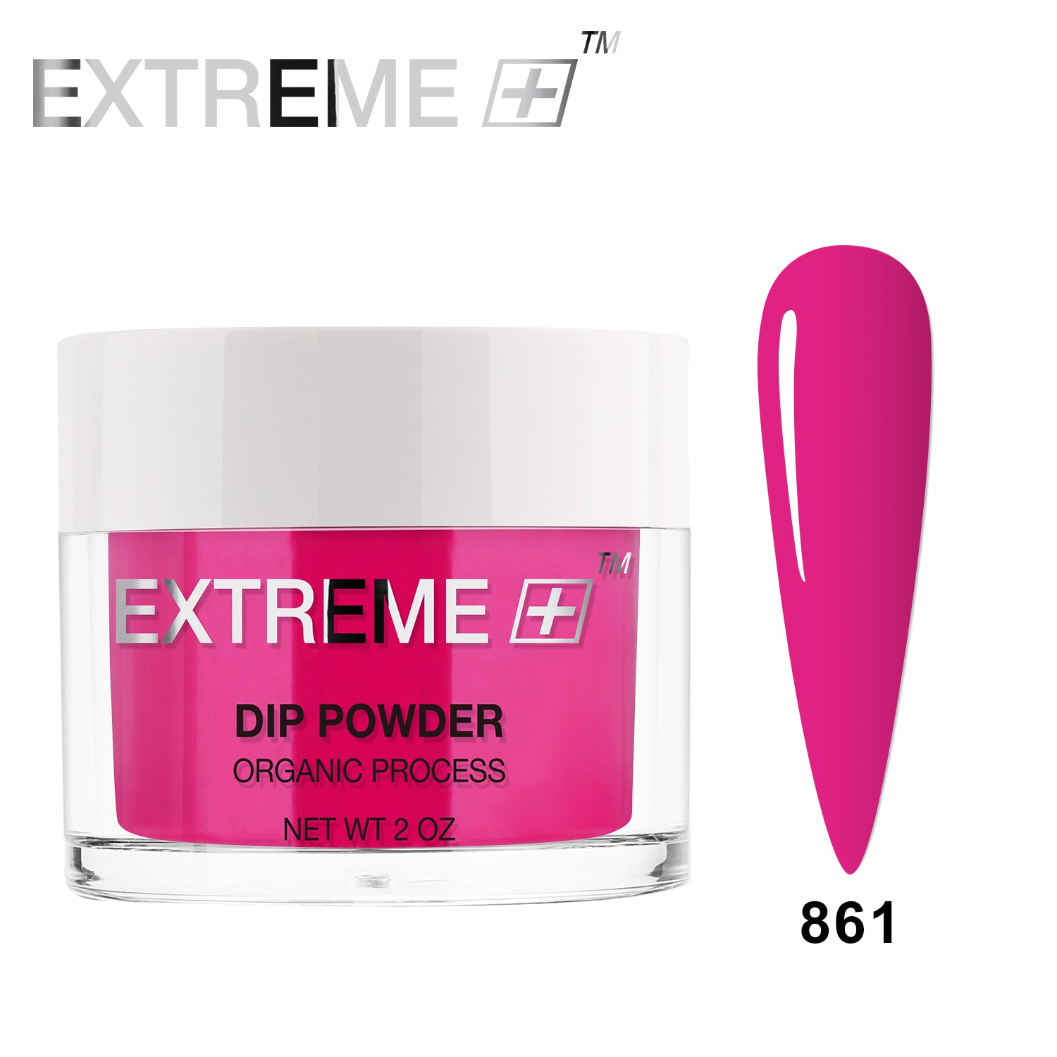 EXTREME+ Dipping Powder 2 oz - #861 Blessings and much laughter