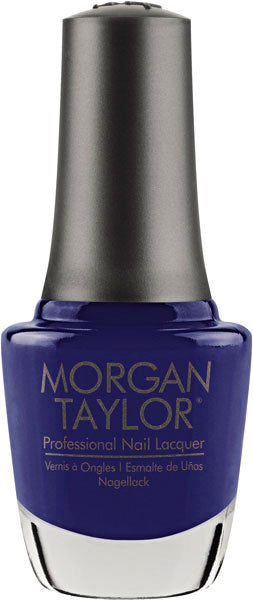 Morgan Taylor Nail Polish - #863 After Dark(#3110863)- 15ml