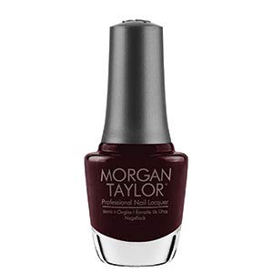 Morgan Taylor Nail Polish - #867 Black Cherry Berry(#3110867)- 15ml