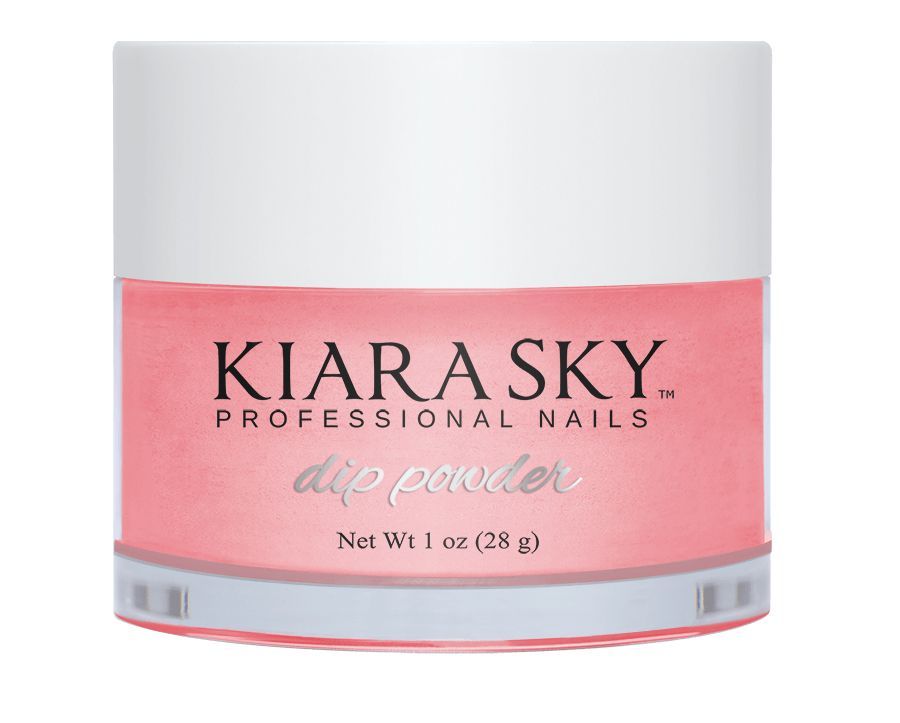 Kiara Sky Dipping Powder - D510 Rural St. Pink