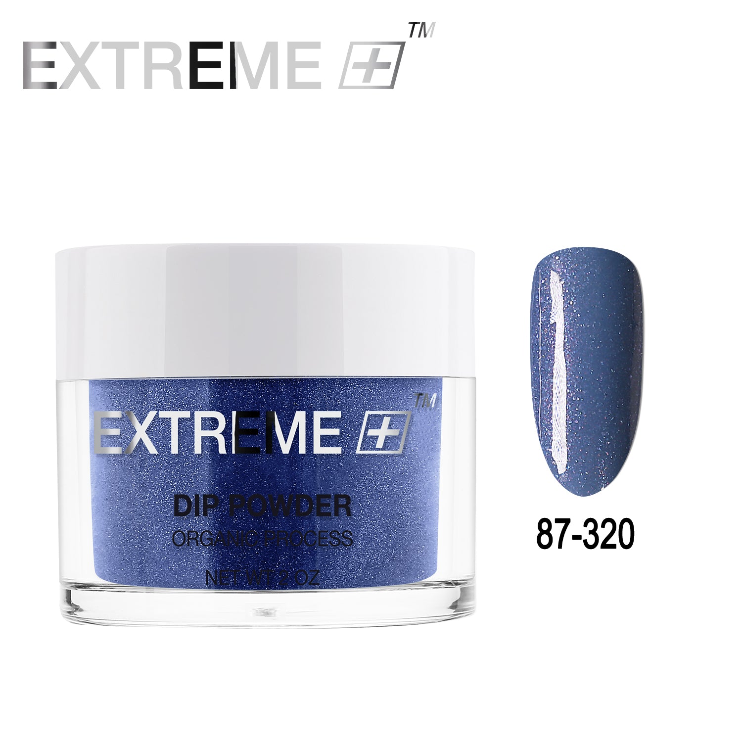 EXTREME+ All-in-One Dip Powder #D087