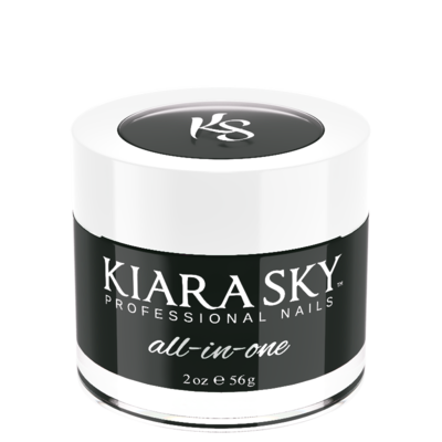Kiara Sky All-In-One Dip Powder DM5087 BLACK TIE AFFAIR