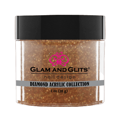 Glam & Glits Diamond Acrylic - DA87 Goldmine