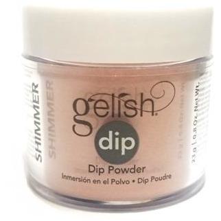 Gelish Dip Powder 875 - Sunrise and The City
