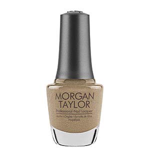 Morgan Taylor Nail Polish - #878 Taupe Model(#3110878)- 15ml