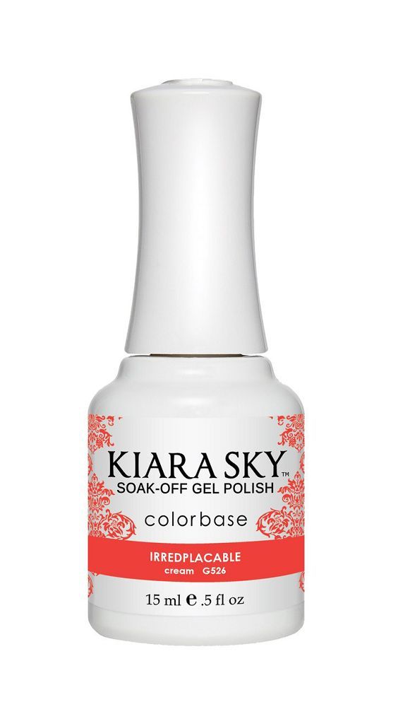 KIARA SKY GEL - G526 Irredplacable