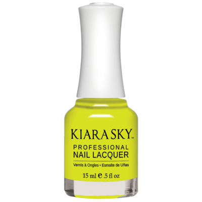 Kiara Sky All-In-One Nail Polish - N5088 LIGHT UP