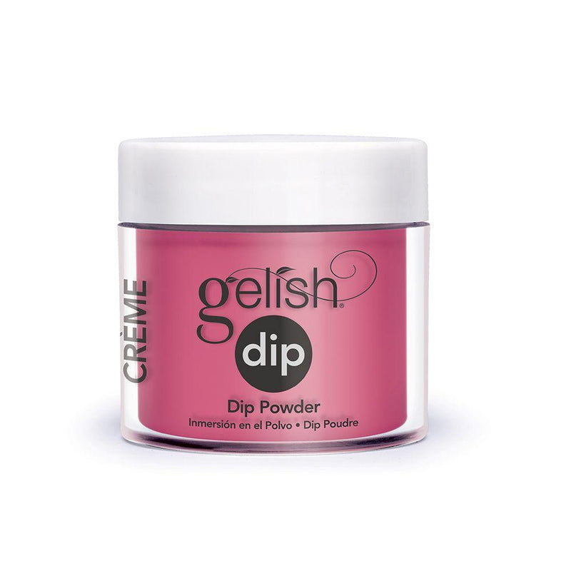 Gelish Dip Powder 887 - All Dahlia-ed Up