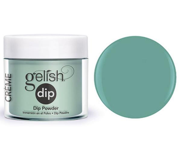 Gelish Dip Powder 890 - A Mint of Spring