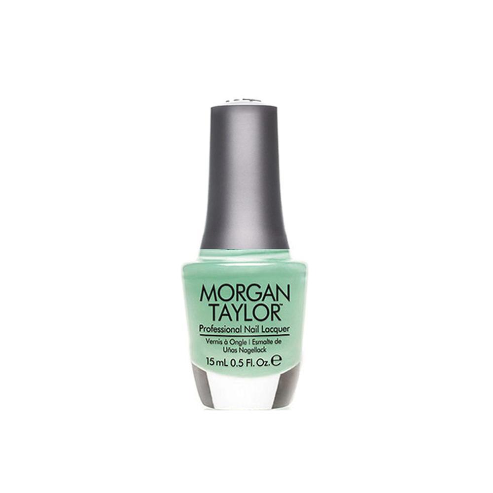 Morgan Taylor Nail Polish - #890 A Mint Of Spring(#3110890) - 15ml