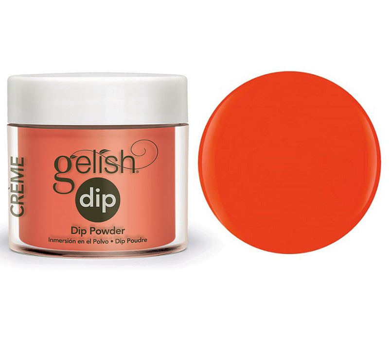 Gelish Dip Powder 894 - Tiki Tiki Laranga