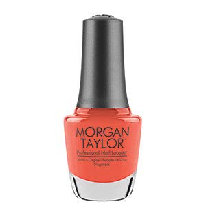 Morgan Taylor Nail Polish - #894 Tiki Tiki Laranga(#3110894) - 15ml